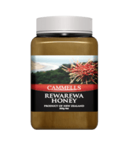 (image for) Rewarewa Honey